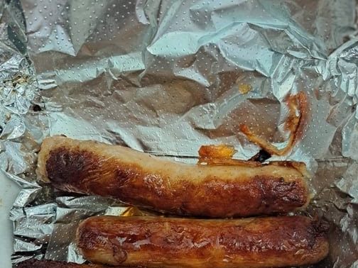 Taylor Town Coney Island food