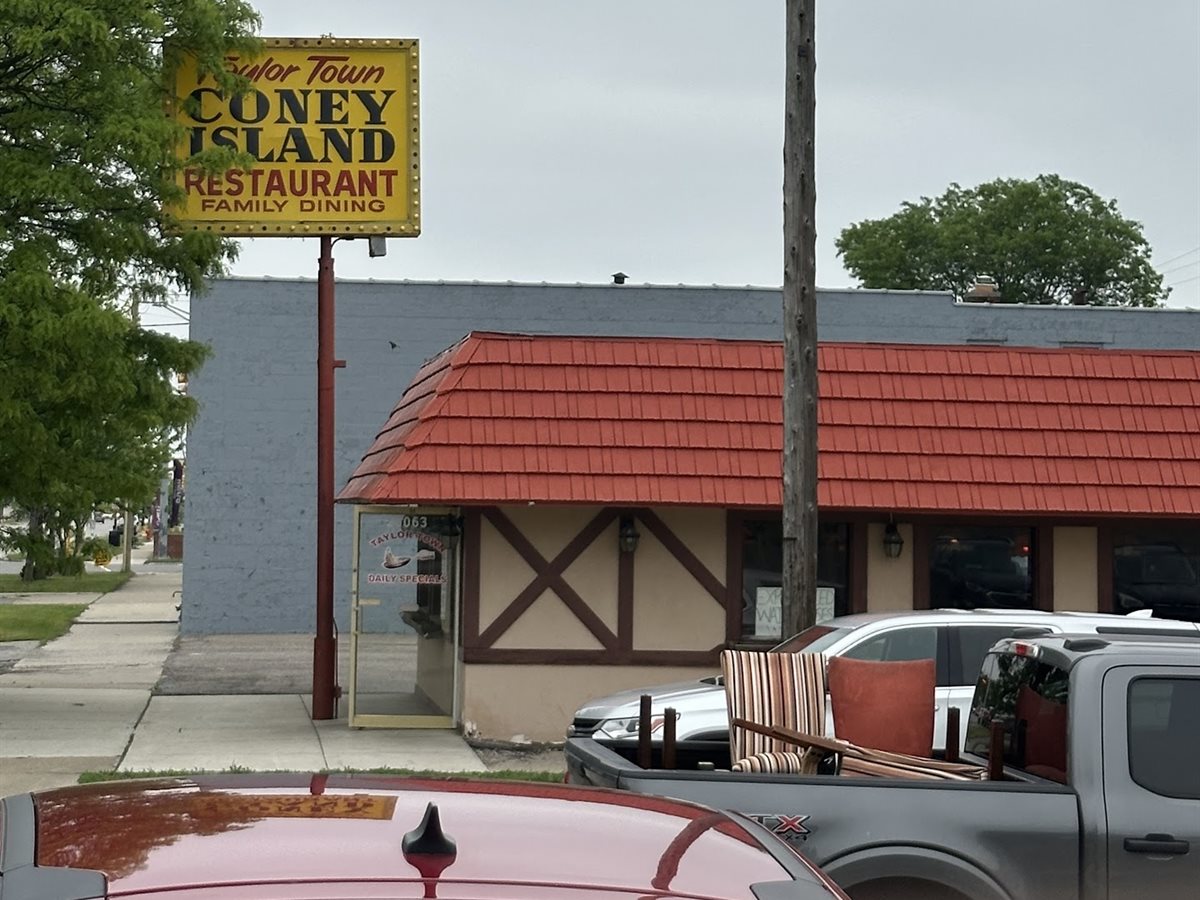 Taylor Town Coney Island